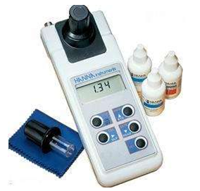 HI93703-11便攜式濁度檢測儀 高效水質監(jiān)測的環(huán)保利器